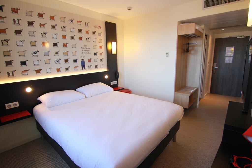 Ibis Styles Flers Hotel Екстериор снимка