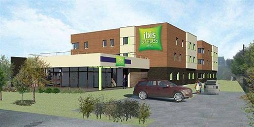 Ibis Styles Flers Hotel Екстериор снимка